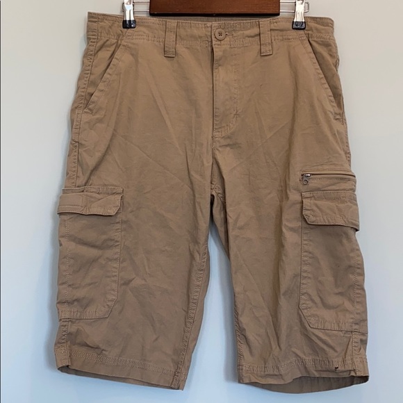 Urban Pipeline Cargo Shorts 